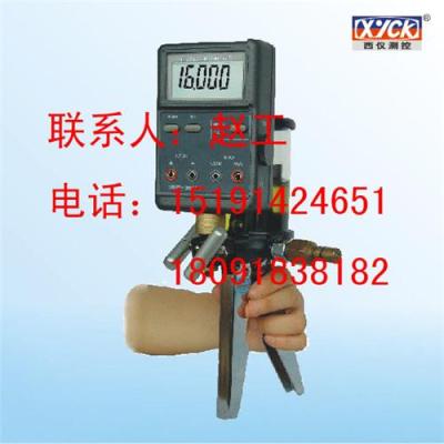 HDPI-2000C便携式数字压力校验仪/数字现场校验仪厂家