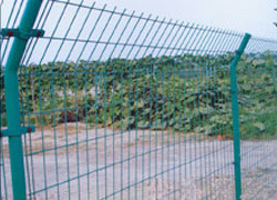 生产道路护栏网 安全防护网