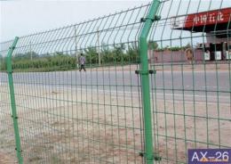 生产公路护栏网 体育场护栏网 厂区围栏网