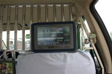 出租车3G头枕广告机