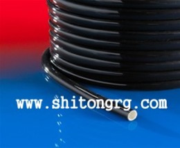 深圳世通专业生产硅胶玻璃纤维套管