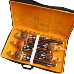 滇南古韵乐器厂家直销 演奏型葫芦丝 音质精准 价格实惠