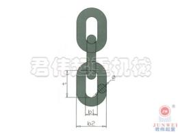 神力EN818-2-G80鏈條-高質量的鏈條-君偉最新供應
