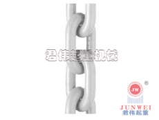 G80級礦用高強度圓環(huán)鏈-優(yōu)質的起重鏈條-君偉最新提供