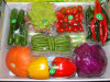 蔬菜礼品系列A9款 蔬菜礼盒