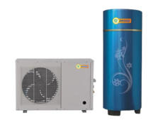 节能热水设备空气源热泵热水器