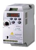中山台达变频器VFD001L21A/VFD002L21A/VFD004L21A