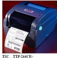 TSC244ME条码打印机