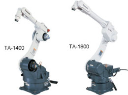 松下TA-1800机器人气保焊机