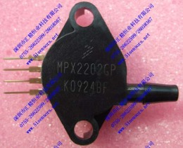 MOTOROLA freescale 压力传感器 MPX2202 MPX2202GP