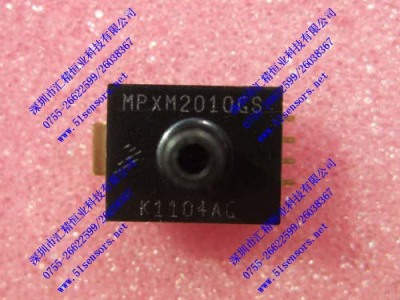 MOTOROLA freescale 压力传感器 MPX2010 MPXM2010GS