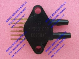 MOTOROLA freescale 压力传感器 MPX5010 MPX5010DP