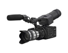 NEX-FS100CK摄像机 专业摄录一体机