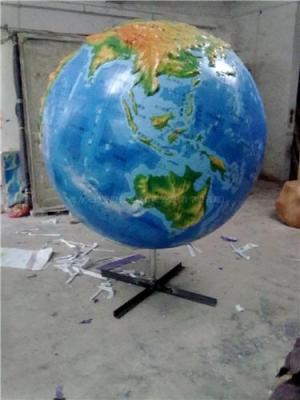 大型地球仪 大型球体 大型球型模型