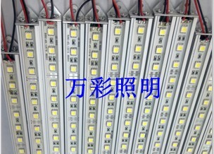 LED硬灯条生产厂LED铝灯条供应商