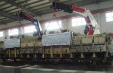 上海南汇机器起重装卸搬运公司 货柜装卸