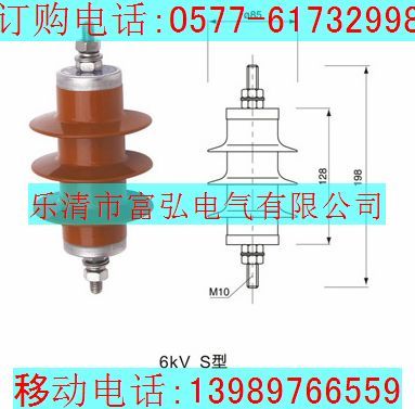 HY5WS-10/30避雷器