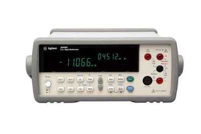 万用表 Agilent34405A Agilent34405A回收