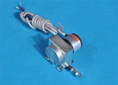 电压型拉绳位移传感器