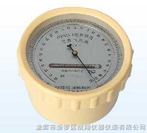 DYM3空盒气压表 平原型空盒气压表