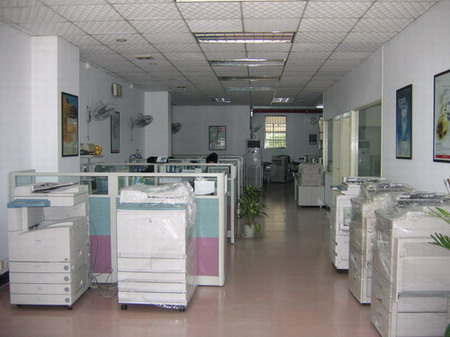 2、桂林出租复印机店：请问哪里有出租打印机或复印机