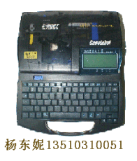 佳能C-500T端子線號機