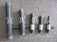 加藥系統(tǒng)要射流器水射器噴射器PVC水射器