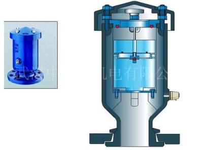 FOX型防水锤型空气阀