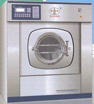 制造精良 技术先进的洗涤设备