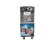 BQL-918不锈钢冰淇淋机 花式冰淇淋机 深圳冰淇淋机