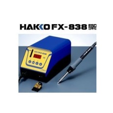 白光HAKKO高熱容量電焊臺FX-838