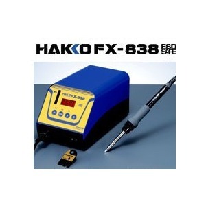 白光HAKKO高热容量电焊台FX-838