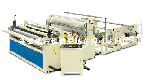抽取式铝箔折叠机 盒式铝箔纸折叠机 产品及生产设备