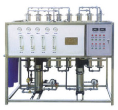 供应大型原水处理设备 全套酒水饮料用水处理生产灌装线