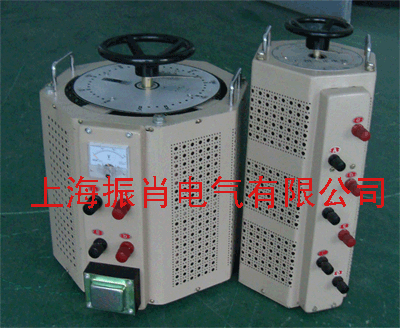 三相调压器 TSGC2三相调压器 振肖电气三相调压器