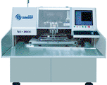 異型元件自動插件機