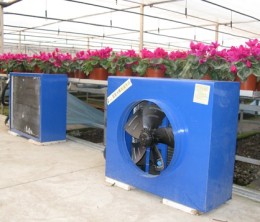 专业温室取暖风机生产厂家-青州泮禄暖风机