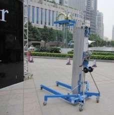 广州2011年最专业手摇升降机