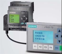 西门子逻辑控制器6ED1052-1FB00-0BA3 LOGO