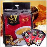 100%越南进口 G7咖啡批发零售 进口咖啡人气产品