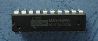 EM78P458 EM78P459 义隆IC代理 单片机开发