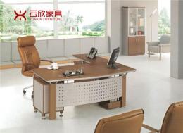 認準云欣板式大班臺G59 款式新穎 五年保修