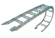拖链的规格 塑料工程拖链 钢制拖链