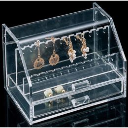 上海有机玻璃珠宝展示盒