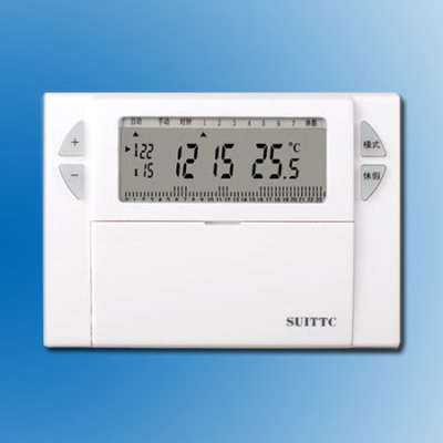 温控器 8608壁挂炉 电采暖温控器