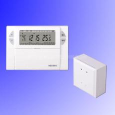 温控器 8608RS无线通讯编程式 壁挂炉温控器