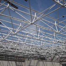 甘肃青海建筑钢结构制作/工程设计 临夏钢结构安装公司