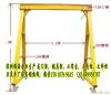 龙门吊架报价 龙门架订做 简易龙门架
