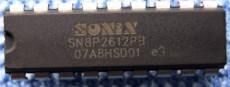 SN8P2602 SN8P2612 松翰IC代理 单片机开发