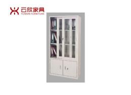 認準云欣新款耐用鋼制文件柜G21 廠家直銷